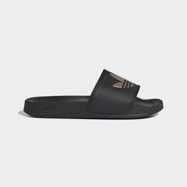 Chanclas Adidas Adilette Lite Oro Mate