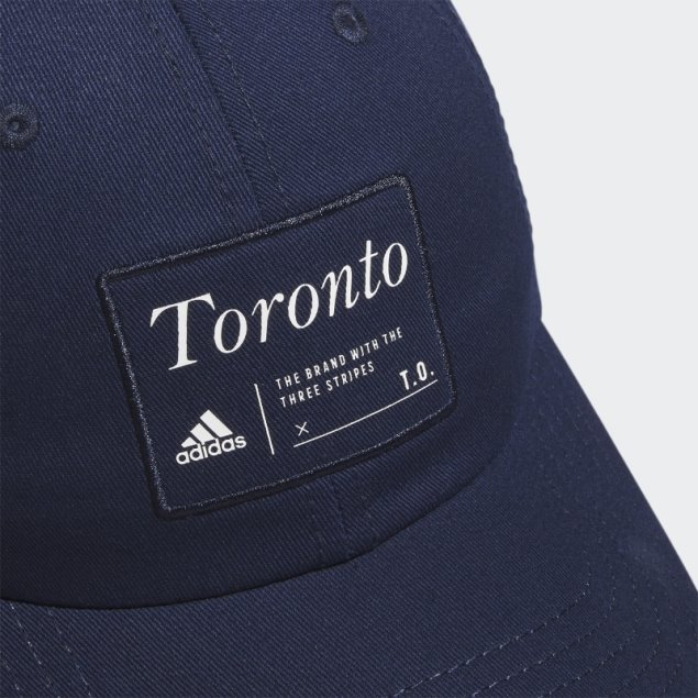 Tinta Ciudades Clave Para Relajado Gorra Adidas