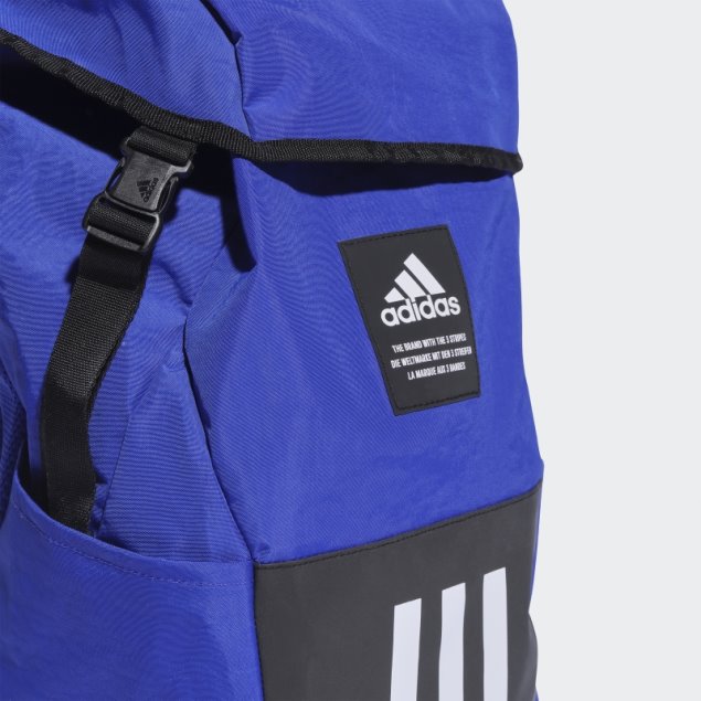 Mochila Camper 4athlts Adidas Azul