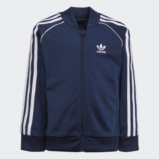 Chándal Adidas Adicolor Sst índigo Noche
