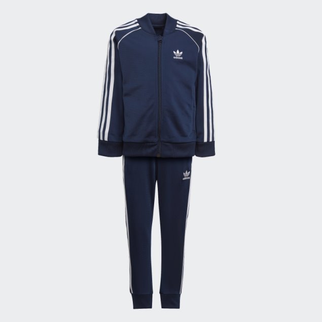 Chándal Adicolor Sst Adidas Night Indigo