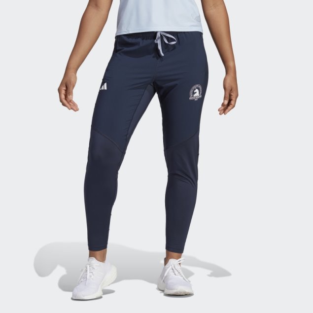 Pantalon Running Boston Maraton 2023 Adidas Tinta