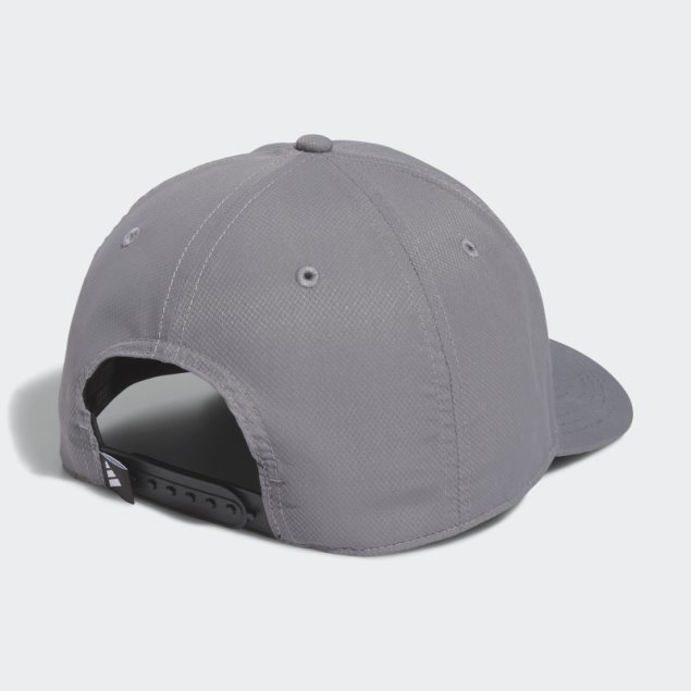 Gorra Tour Snapback Adidas Gris