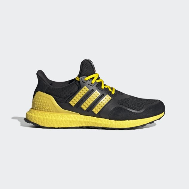 Adidas Ultraboost Dna X Lego Colors Zapatos Moda Negro