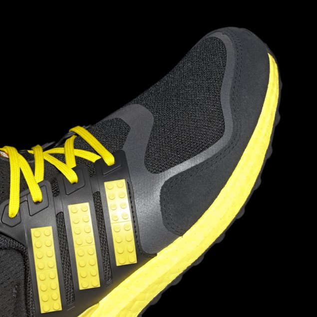 Adidas Ultraboost Dna X Lego Colors Zapatos Moda Negro