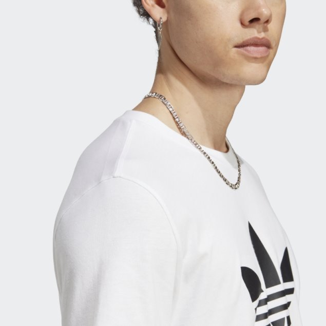 Camiseta Blanca Icone Berlin City Originals Adidas