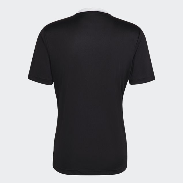 Camiseta Adidas Negra Entrada 22