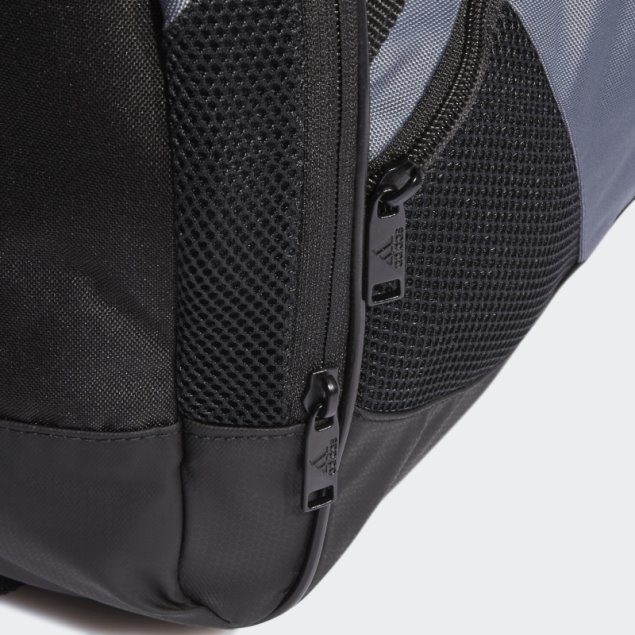 Bolso De Lona Gris Mediano Team Issue Mediano Adidas