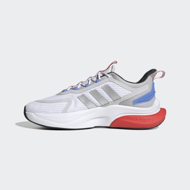 Alphabounce+ Zapatillas De Rebote Sostenible Adidas Blancas