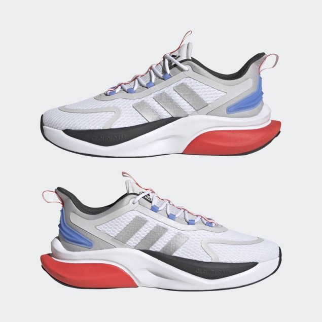 Alphabounce+ Zapatillas De Rebote Sostenible Adidas Blancas