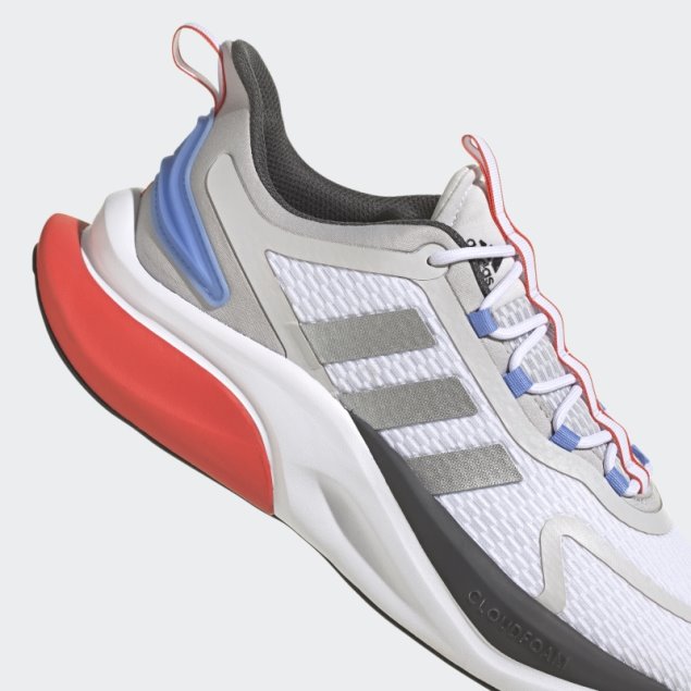 Alphabounce+ Zapatillas De Rebote Sostenible Adidas Blancas