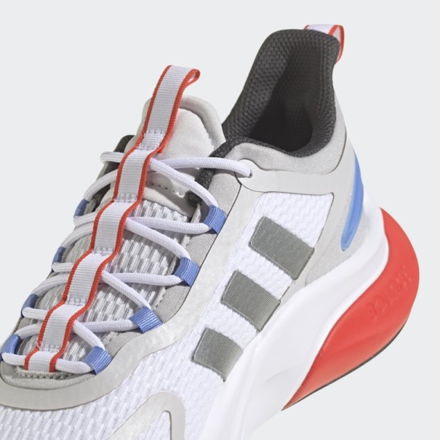 Alphabounce+ Zapatillas De Rebote Sostenible Adidas Blancas