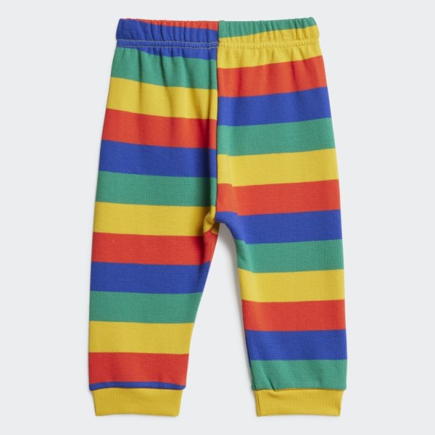 Jogger Adidas X Disney Mickey Mouse Rojo Caliente