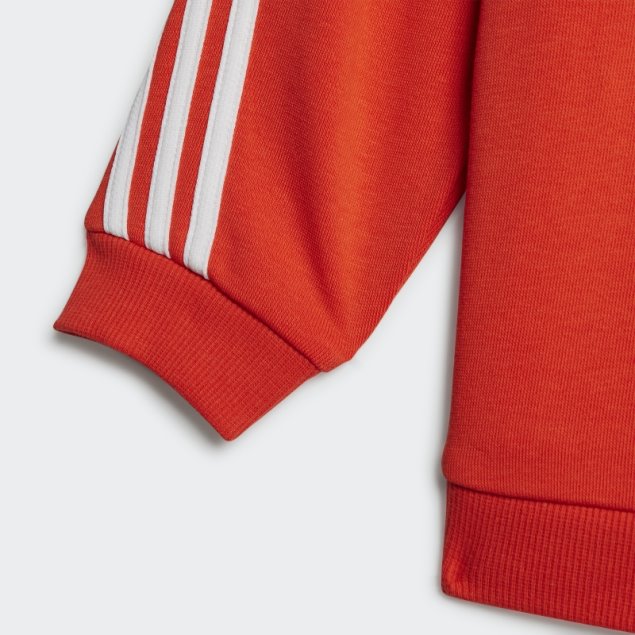 Adidas X Disney Mickey Mouse Jogger Moda Rojo