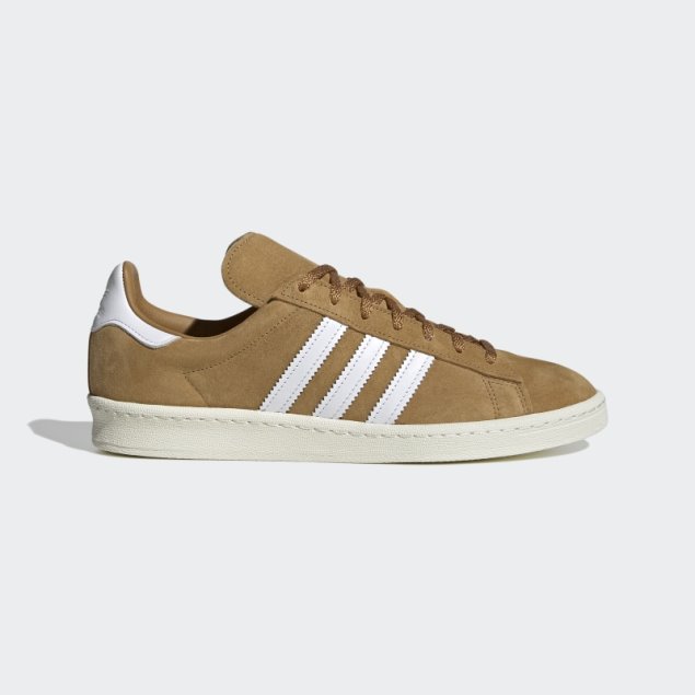 Zapatillas Adidas Campus 80s Blancas