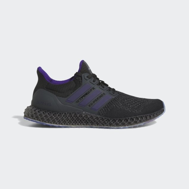 Zapatillas Adidas Ultra 4d Negras