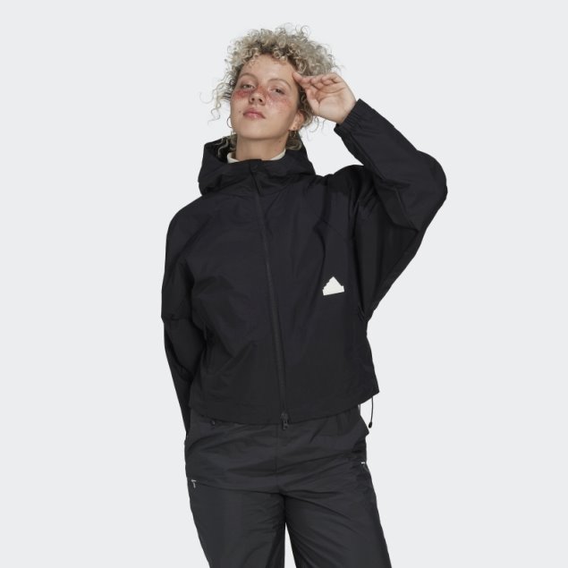 Chaqueta Adidas Negra