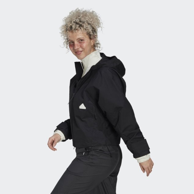 Chaqueta Adidas Negra