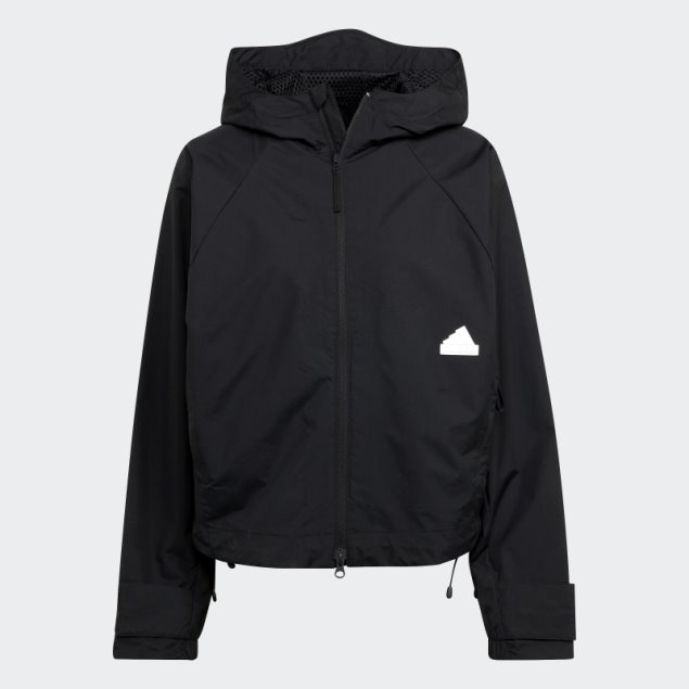 Chaqueta Adidas Negra