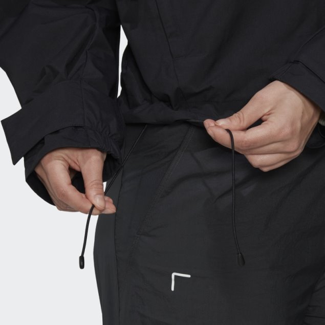 Chaqueta Adidas Negra