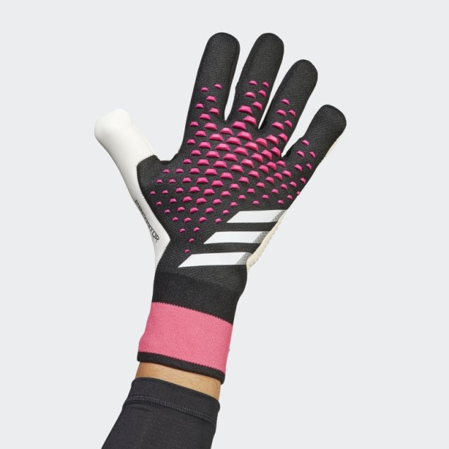 Guantes De Portero Adidas Predator Pro Promo Negros