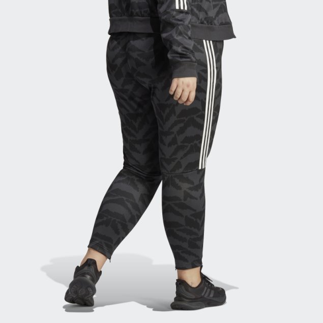 Pantalón De Chándal Carbon Tiro Suit Up Lifestyle (talla Grande) Adidas