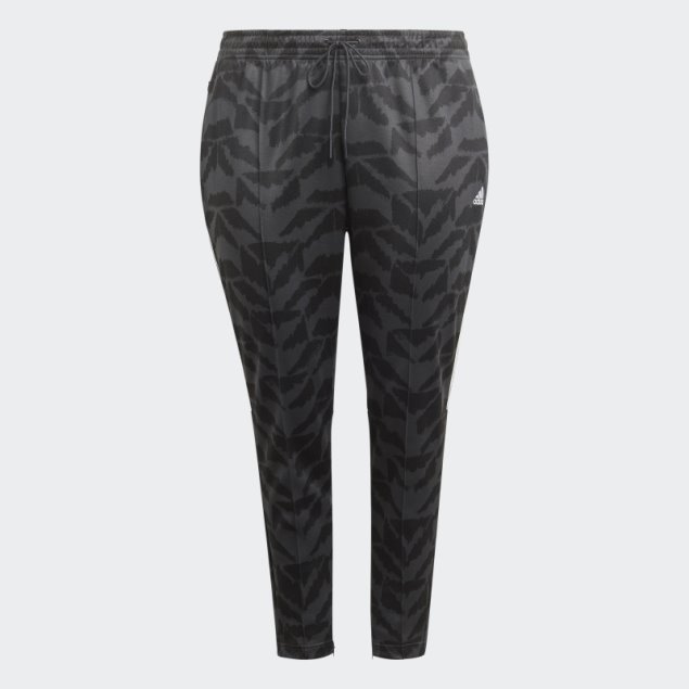 Pantalón De Chándal Carbon Tiro Suit Up Lifestyle (talla Grande) Adidas