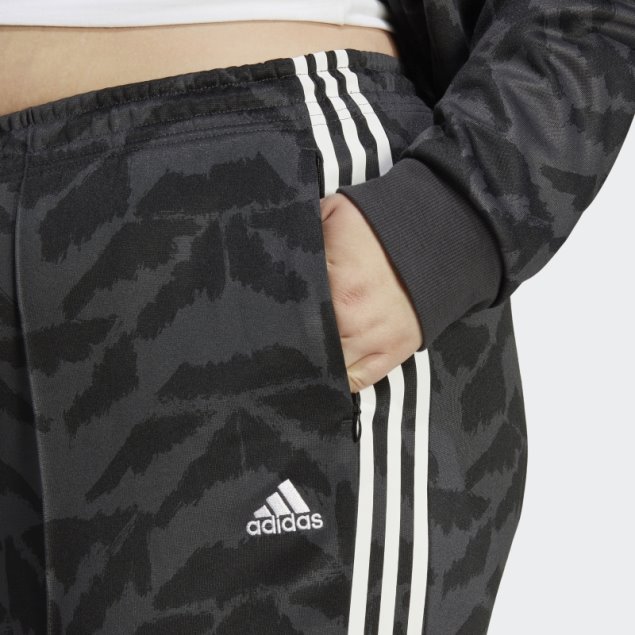 Pantalón De Chándal Carbon Tiro Suit Up Lifestyle (talla Grande) Adidas