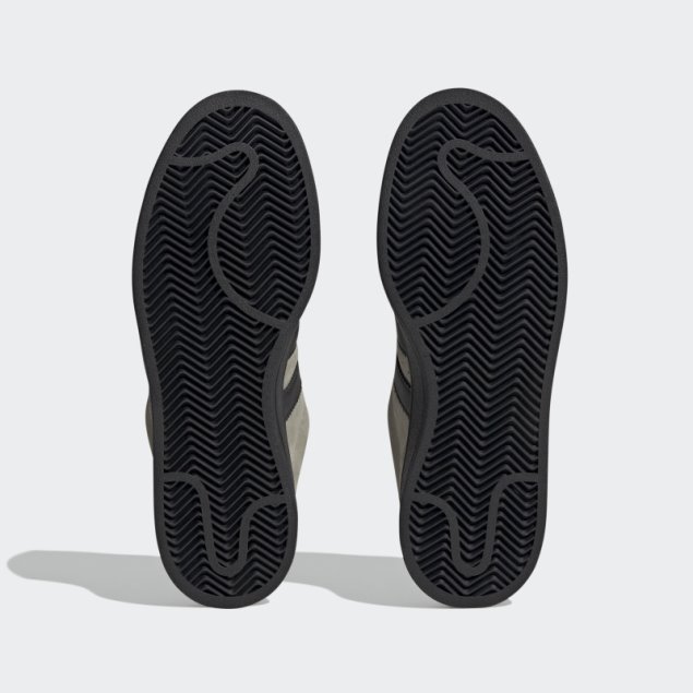 Campus 00s Zapatillas Adidas Plata Guijarro