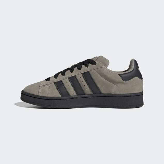 Campus 00s Zapatillas Adidas Plata Guijarro
