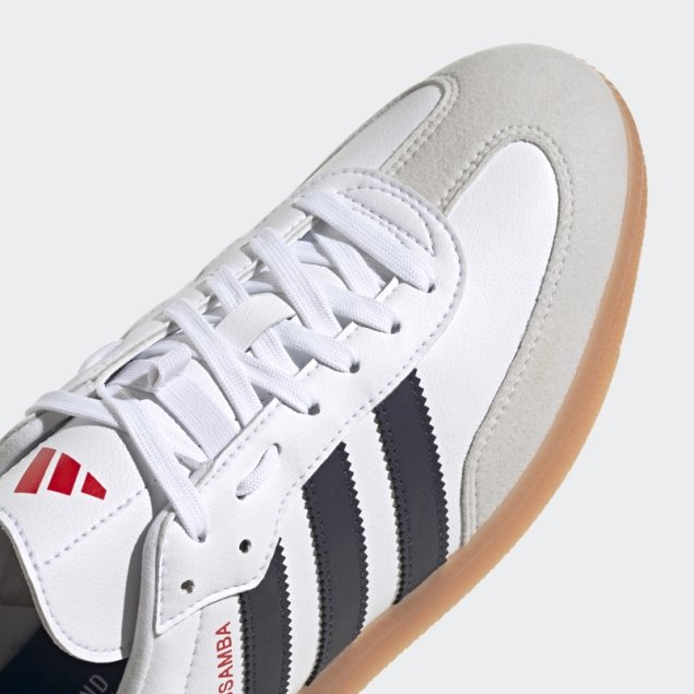 Las Zapatillas De Ciclismo Veganas Velosamba Adidas Blancas