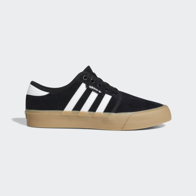 Zapatillas Adidas Seeley Negras