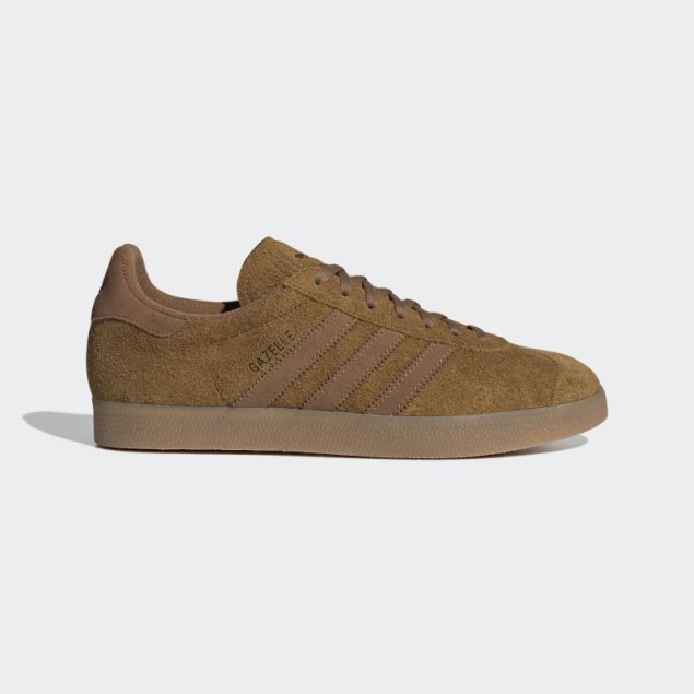 Zapatillas Adidas Gazelle Bronce