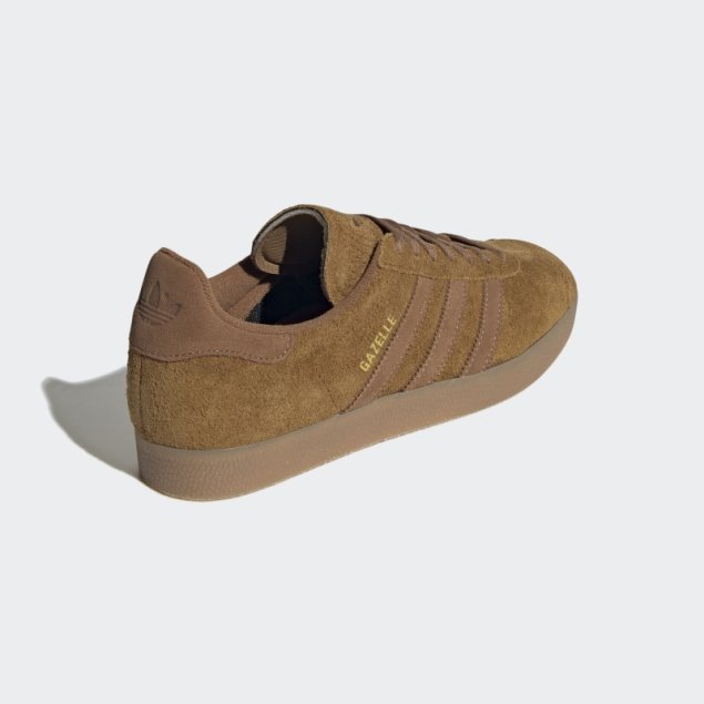 Zapatillas Adidas Gazelle Bronce