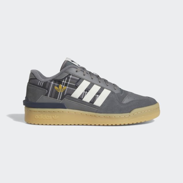 Adidas Forum Exhibit Low Zapatillas Grises