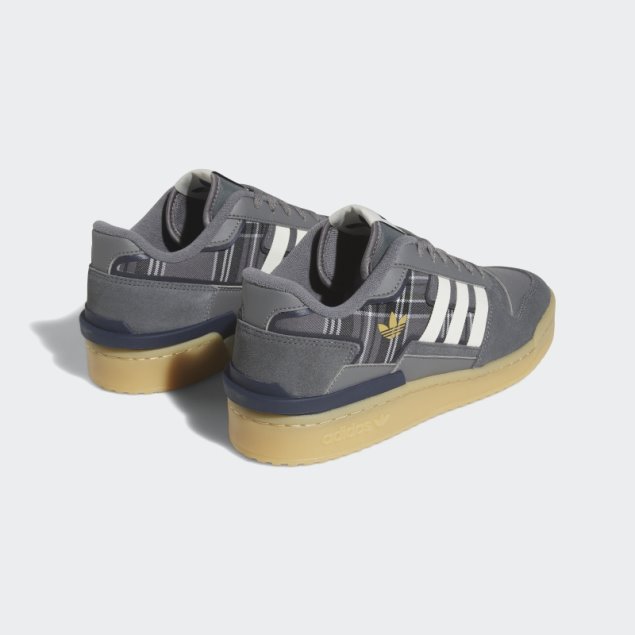Adidas Forum Exhibit Low Zapatillas Grises