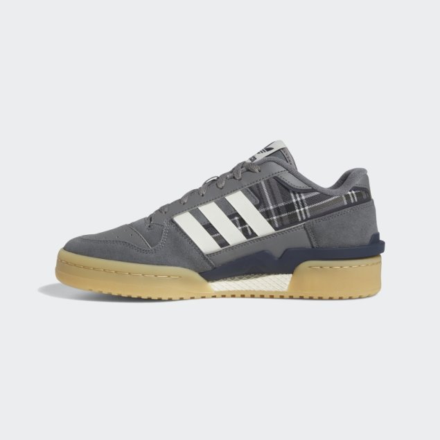 Adidas Forum Exhibit Low Zapatillas Grises