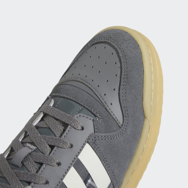 Adidas Forum Exhibit Low Zapatillas Grises