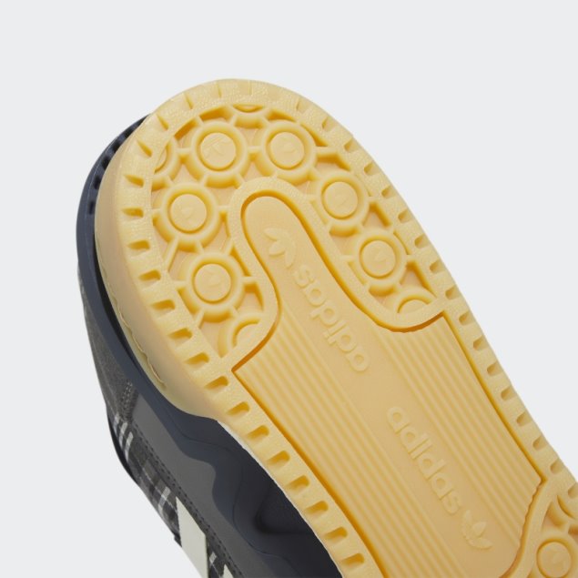 Adidas Forum Exhibit Low Zapatillas Grises