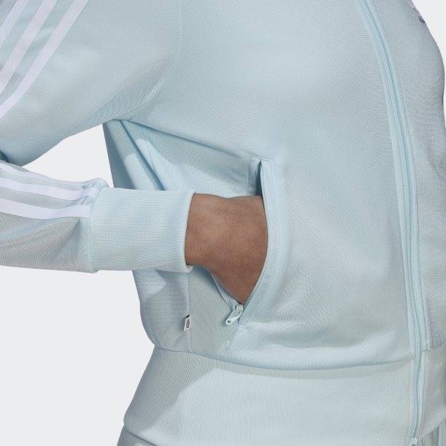 Chaqueta De Chándal Azul Adidas Adicolor Classics Firebird Primeblue