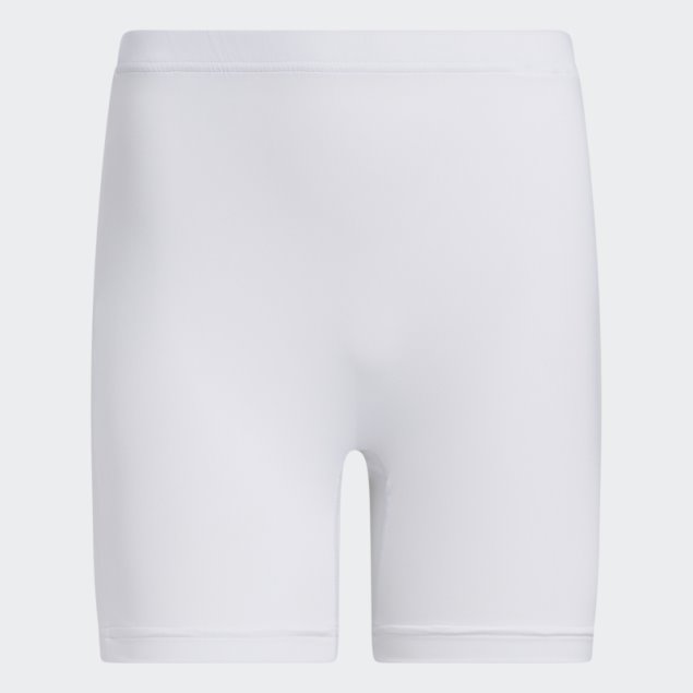 Vestido De Golf Manga Larga Blanco Adidas