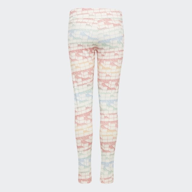 Mallas Adidas X Classic Lego Amarillas Moda