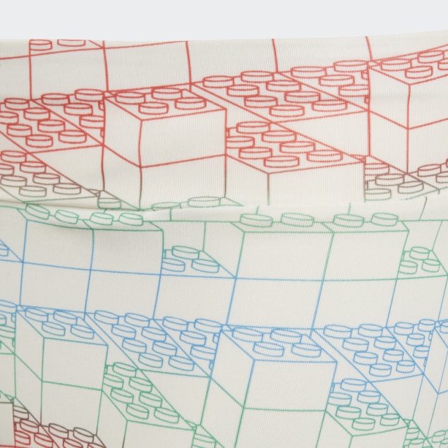 Mallas Adidas X Classic Lego Amarillas Moda