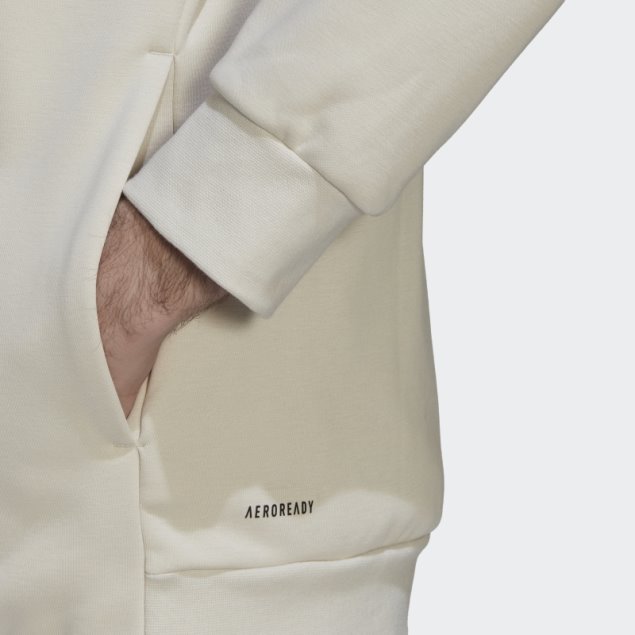 Adidas X-city Sudadera Con Capucha Y Cremallera Completa De Aluminio