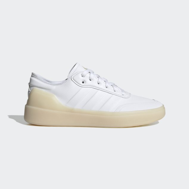 Adidas Court Revival Cloudfoam Modern Lifestyle Court Comfort Zapatos Blanco