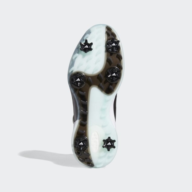 Adidas Zg21 Motion Primegreen Boa Zapatos De Golf De Corte Medio Negro