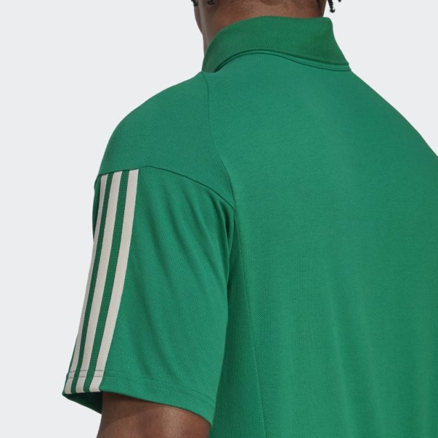Polo Mexico Tiro 23 Verde Adidas