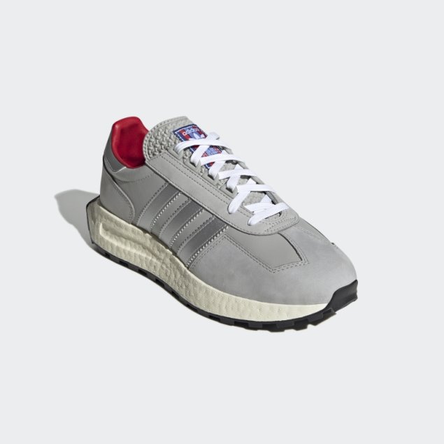 Retropy E5 Zapatillas Adidas Gris