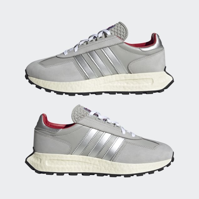 Retropy E5 Zapatillas Adidas Gris