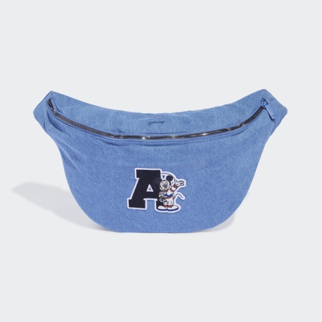 Riñonera Adidas Tech índigo